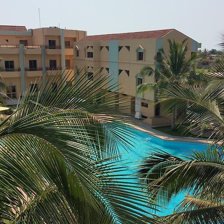 Hotel Ghis Palace Baguida Zewnętrze zdjęcie