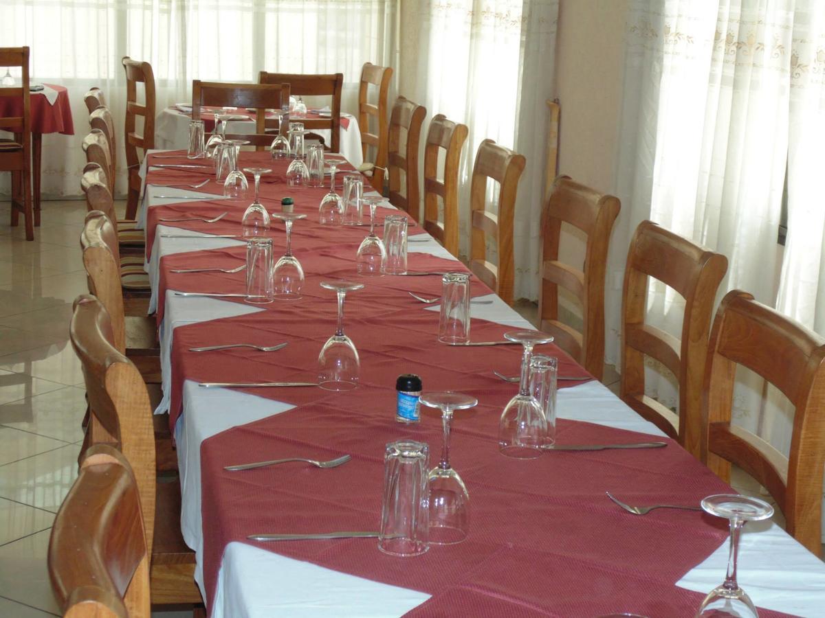 Hotel Ghis Palace Baguida Zewnętrze zdjęcie
