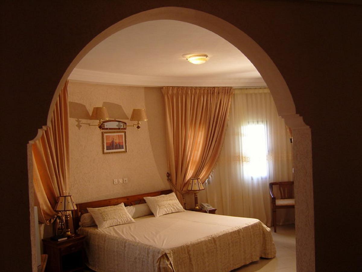 Hotel Ghis Palace Baguida Zewnętrze zdjęcie