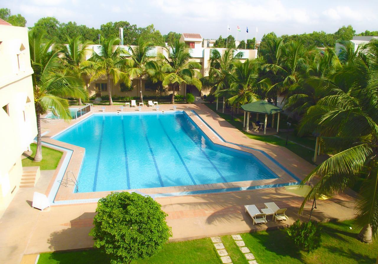 Hotel Ghis Palace Baguida Zewnętrze zdjęcie