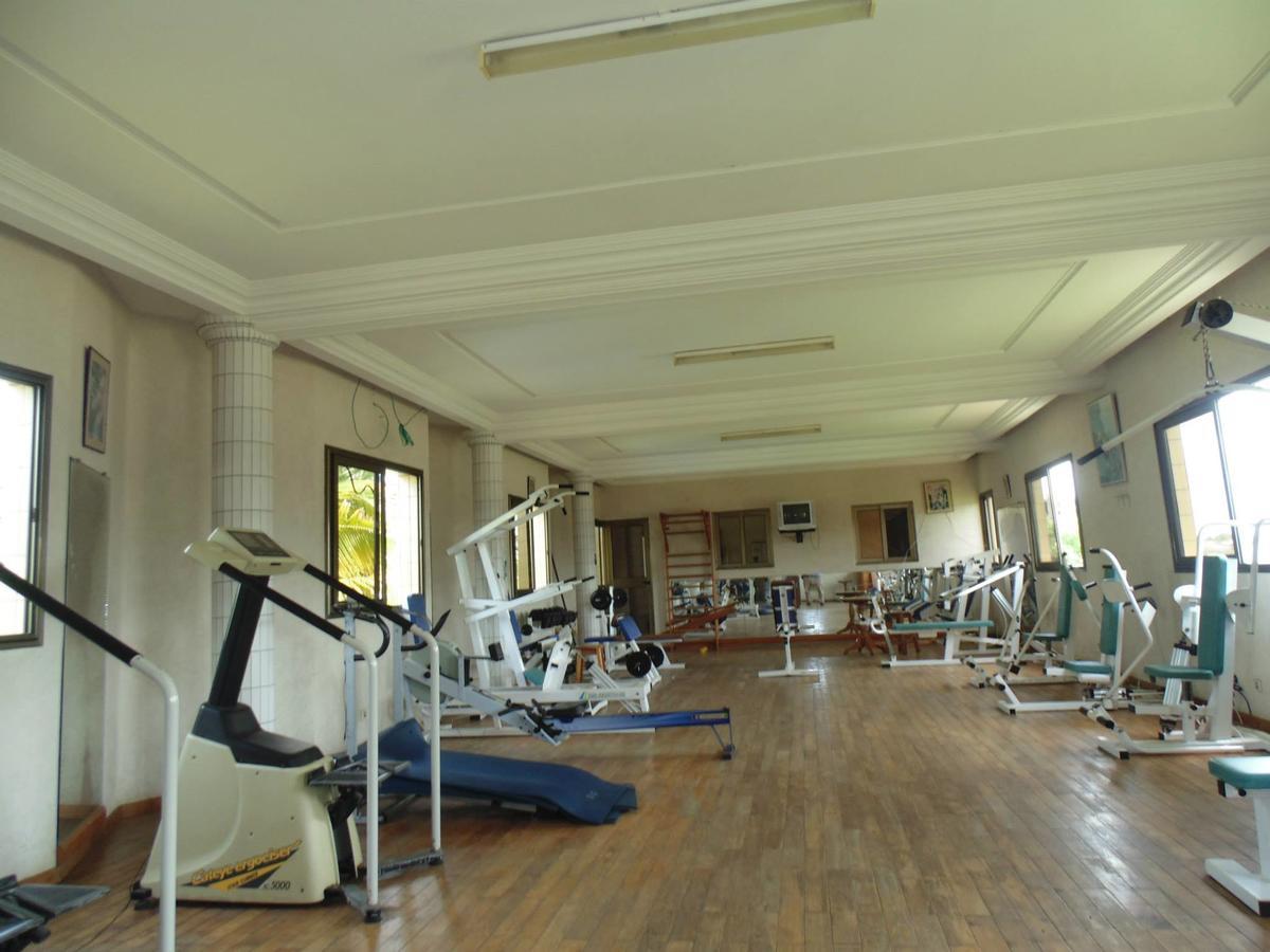 Hotel Ghis Palace Baguida Zewnętrze zdjęcie
