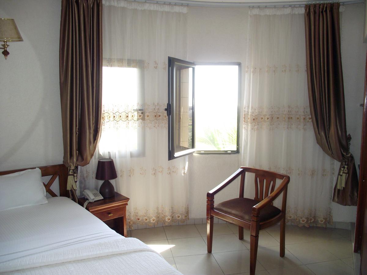 Hotel Ghis Palace Baguida Zewnętrze zdjęcie