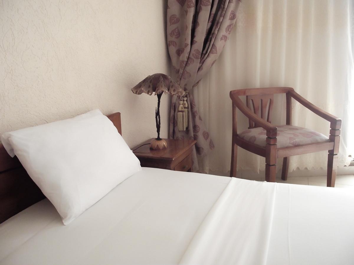 Hotel Ghis Palace Baguida Zewnętrze zdjęcie