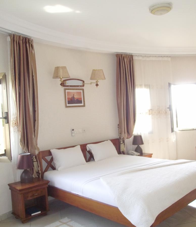 Hotel Ghis Palace Baguida Zewnętrze zdjęcie