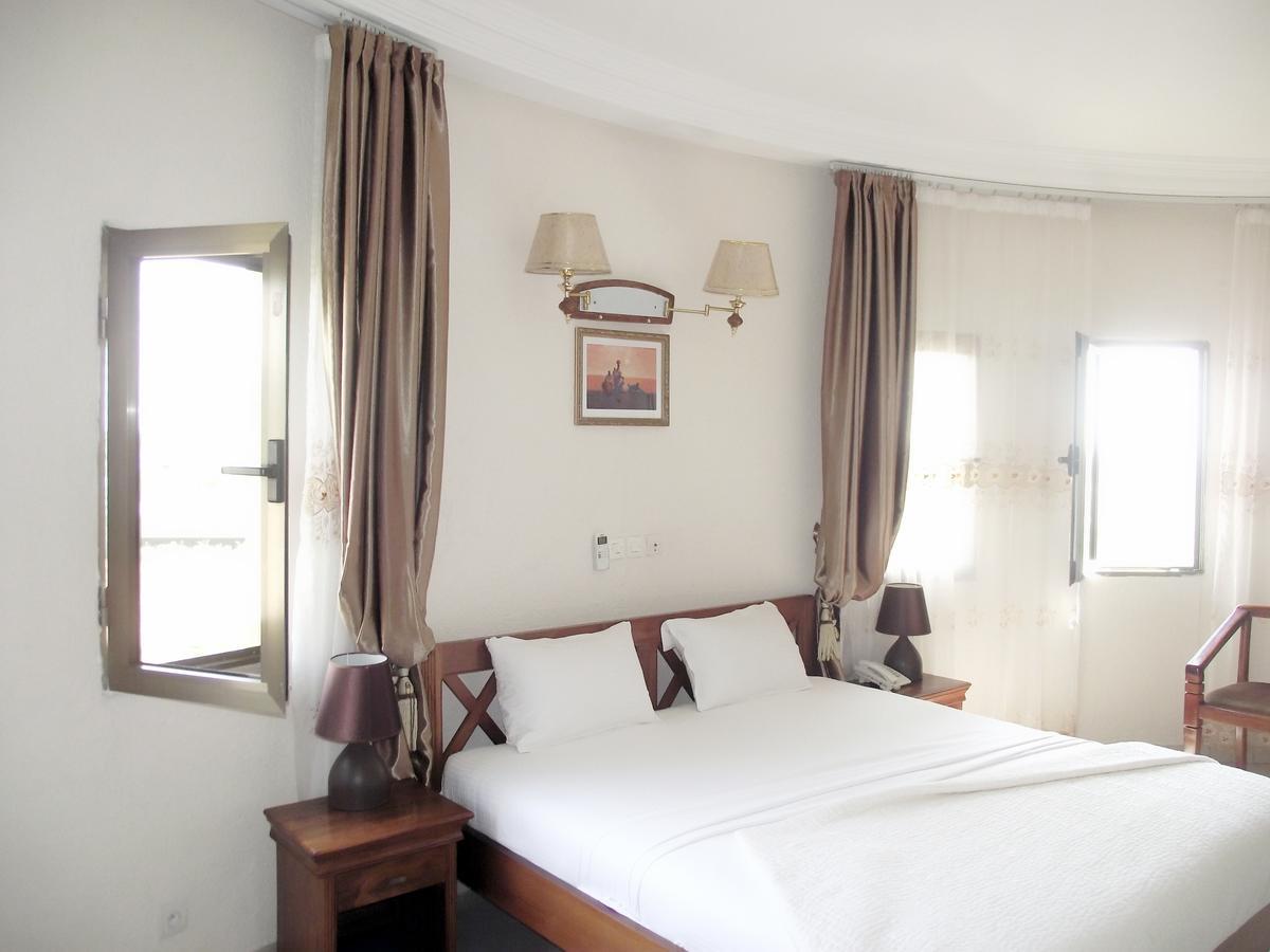 Hotel Ghis Palace Baguida Zewnętrze zdjęcie
