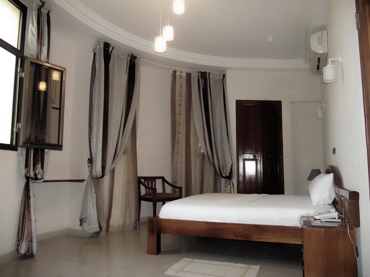 Hotel Ghis Palace Baguida Zewnętrze zdjęcie