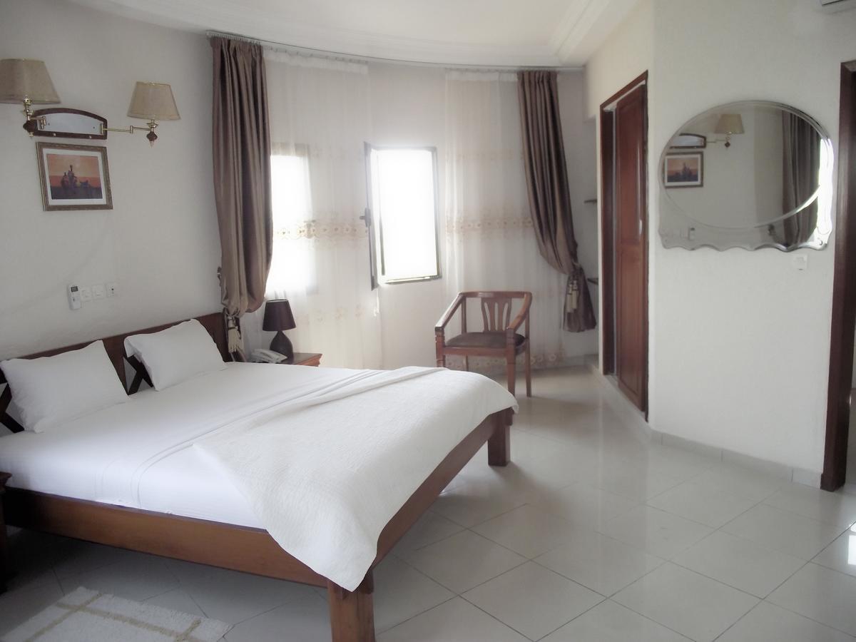 Hotel Ghis Palace Baguida Zewnętrze zdjęcie