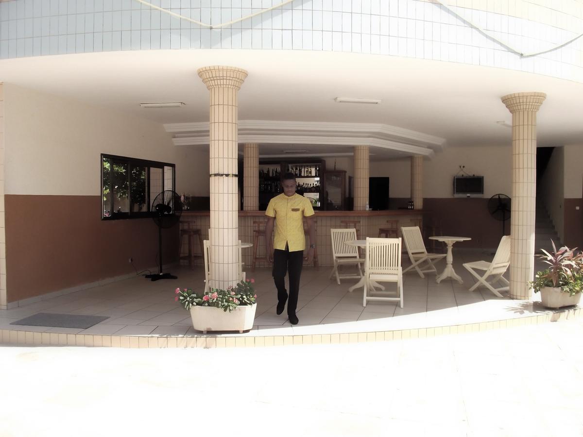 Hotel Ghis Palace Baguida Zewnętrze zdjęcie