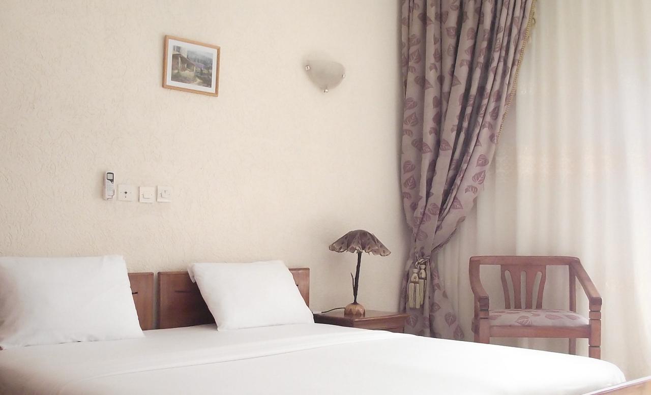 Hotel Ghis Palace Baguida Zewnętrze zdjęcie