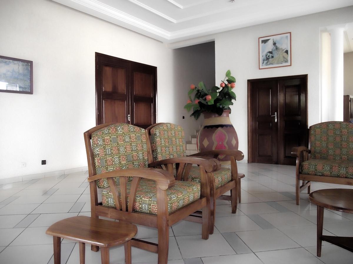Hotel Ghis Palace Baguida Zewnętrze zdjęcie
