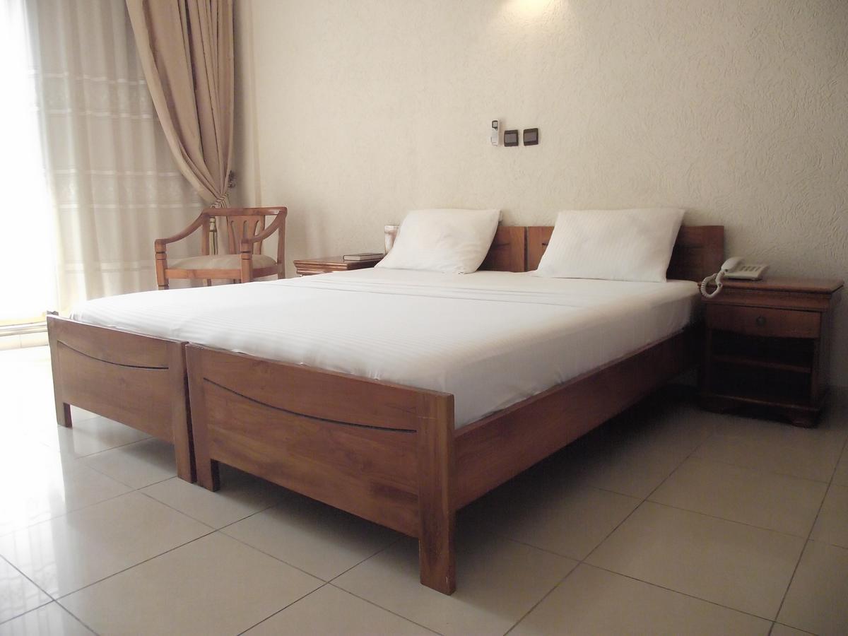 Hotel Ghis Palace Baguida Zewnętrze zdjęcie