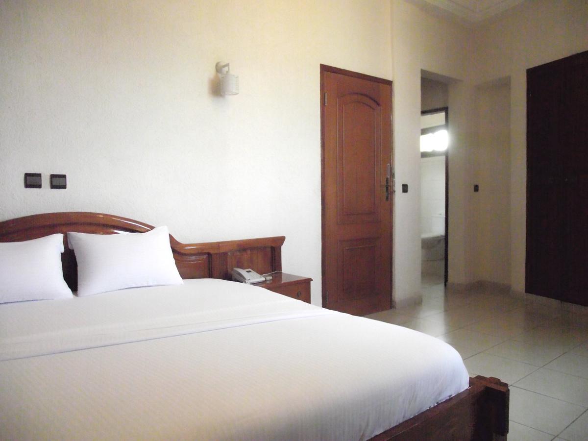 Hotel Ghis Palace Baguida Zewnętrze zdjęcie