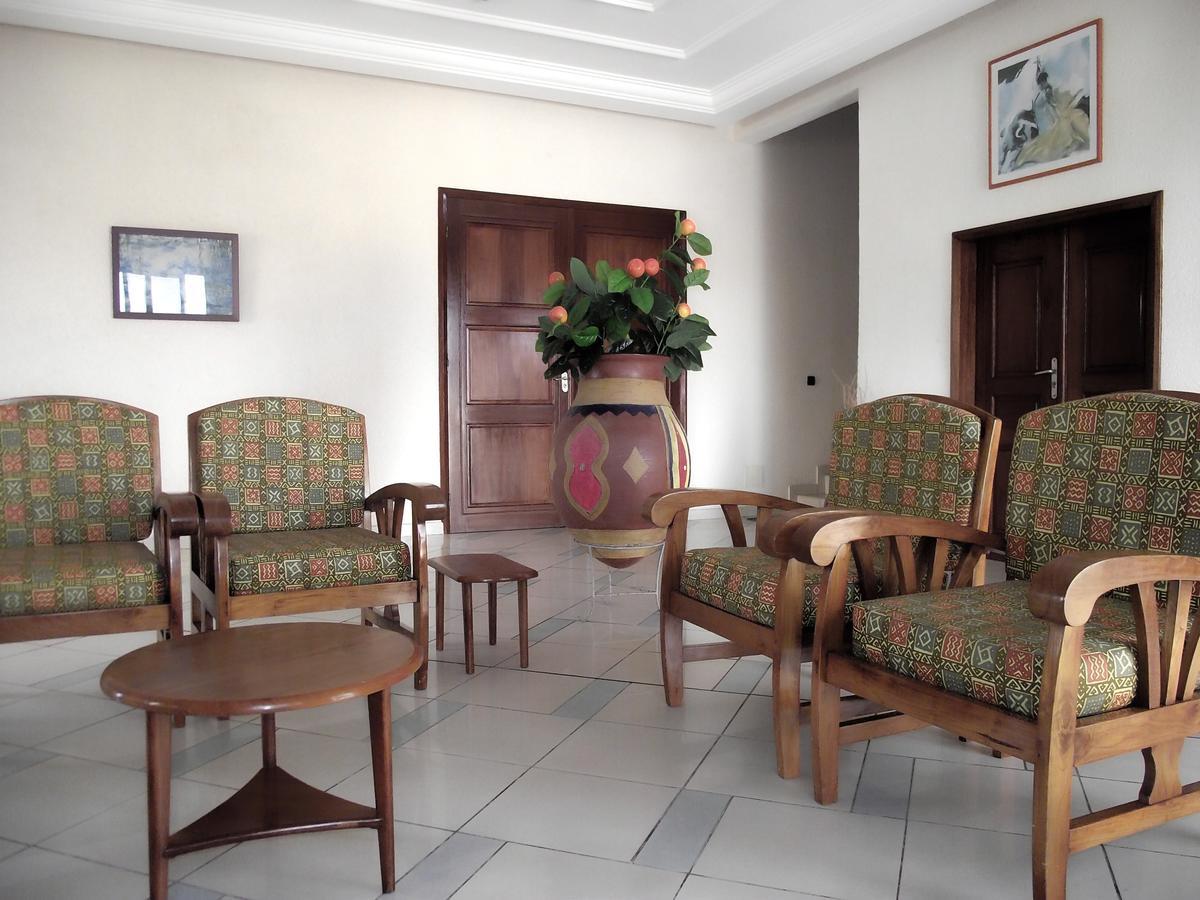 Hotel Ghis Palace Baguida Zewnętrze zdjęcie