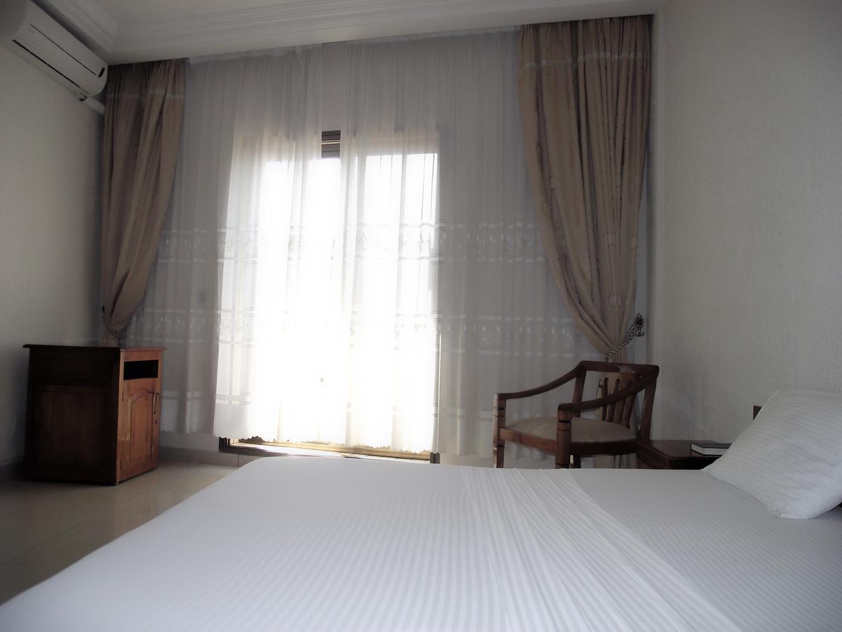 Hotel Ghis Palace Baguida Zewnętrze zdjęcie