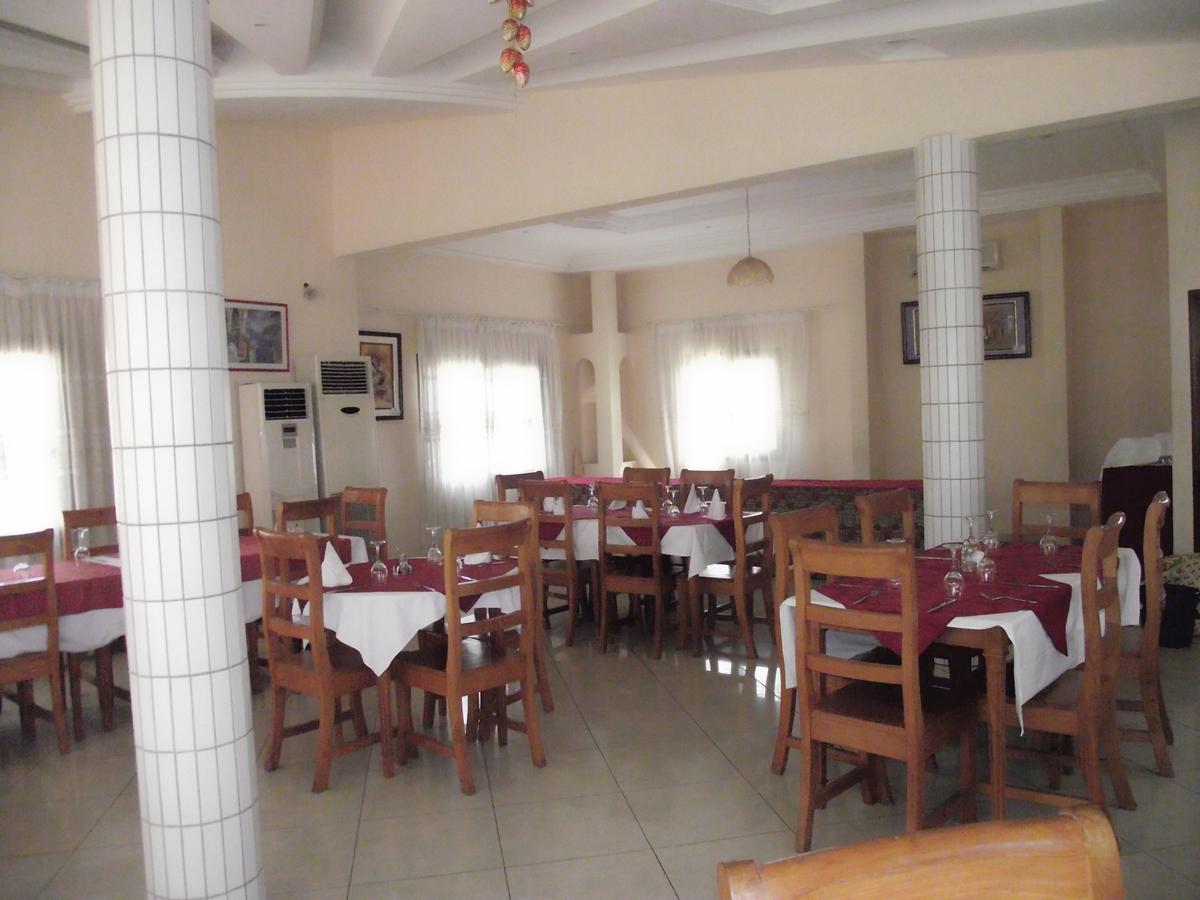 Hotel Ghis Palace Baguida Zewnętrze zdjęcie