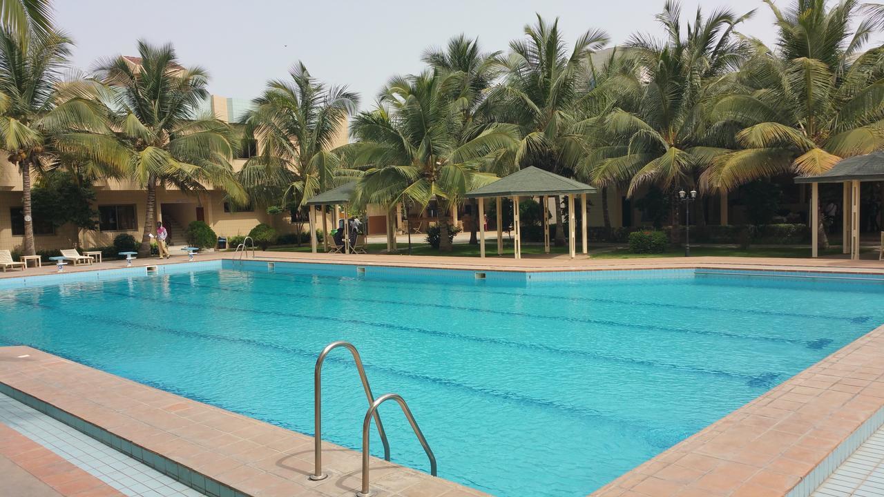 Hotel Ghis Palace Baguida Zewnętrze zdjęcie